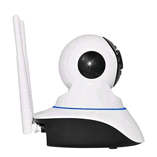 WiFi 1080p 2MP HD 360° Viewing Area Double Antenna Wireless Security Camera